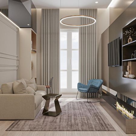Monamel Luxury Suites Split Exterior photo