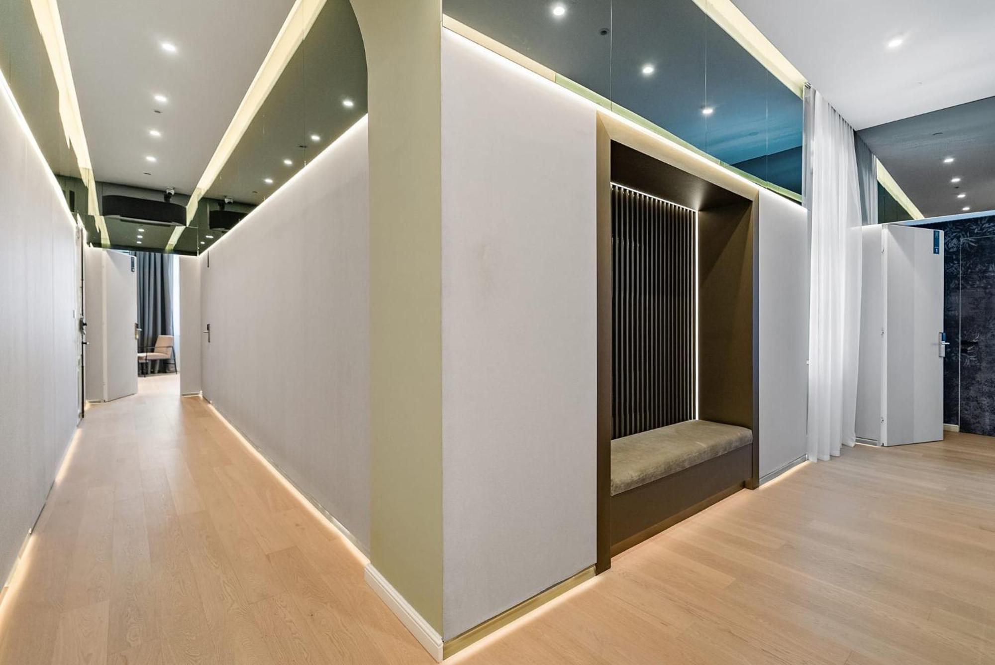 Monamel Luxury Suites Split Exterior photo