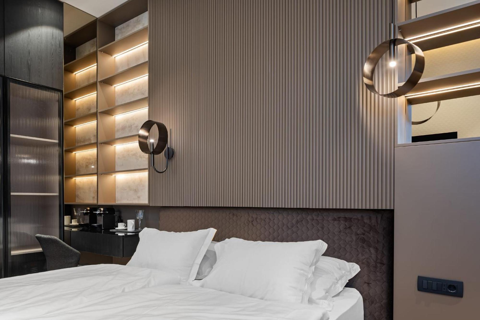 Monamel Luxury Suites Split Exterior photo